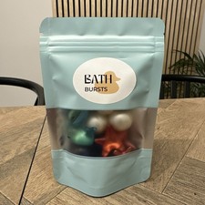 Bath bursts ocean mix - bath,