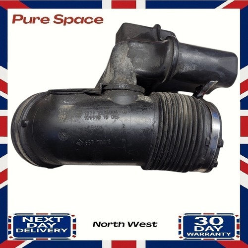 Bmw air intake boot - air, fits