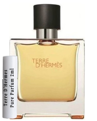 Terre hermes pure parfum - terre,