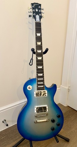 Gibson les paul robot guitar - robot,