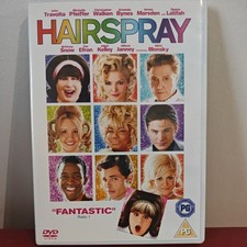 Hairspray (DVD, 2007) Cult