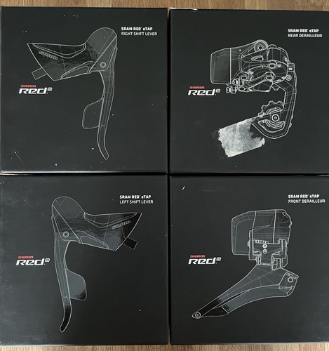 Sram red etap speed rim - red,