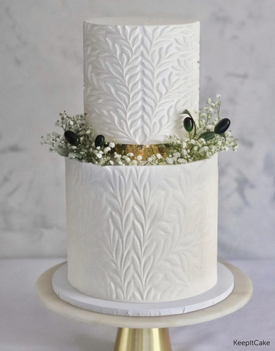 Olive cake separator - cake,