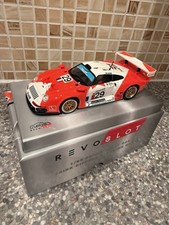 RevoSlot Porsche 911 GT1 RARE