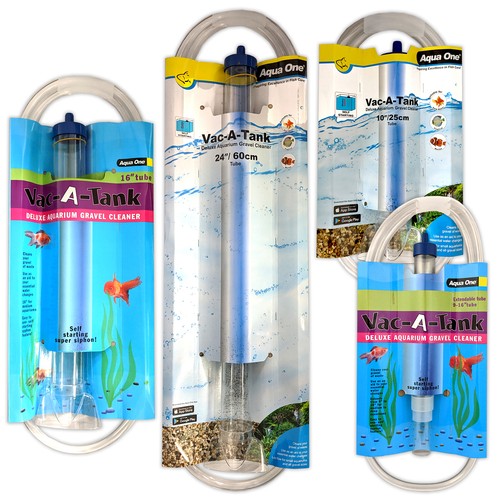 Aqua one aquarium fish - aqua, tank