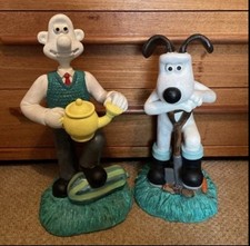 Wallace Gromit Slotz Garden