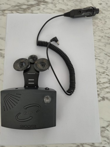 Snooper speed camera - snooper,