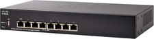 Cisco SF350-08 Managed Switch