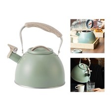 Sleek 3L Stainless Steel Tea