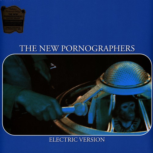 The new pornographers - new,