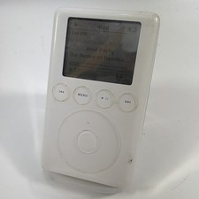 Apple iPod A1040 Classic 3rd