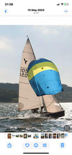 Sailing Dinghy