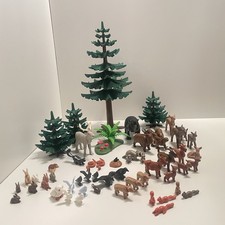 Playmobil Woodland Animals
