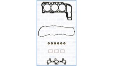 Right cylinder head - cylinder, gasket