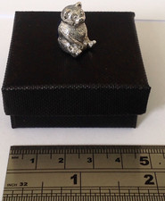 Sterling Silver Victorian