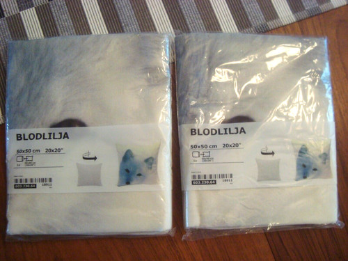 Set ikea blodlilja - of,