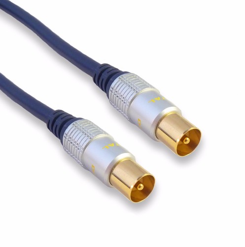 Premium gold tv aerial - m-m,