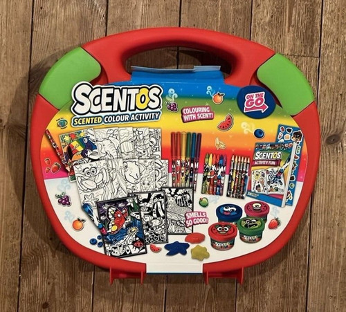 Scentos scented colour - scented,