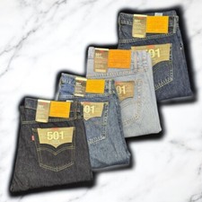 Levis® 501 Mens Denim Jeans