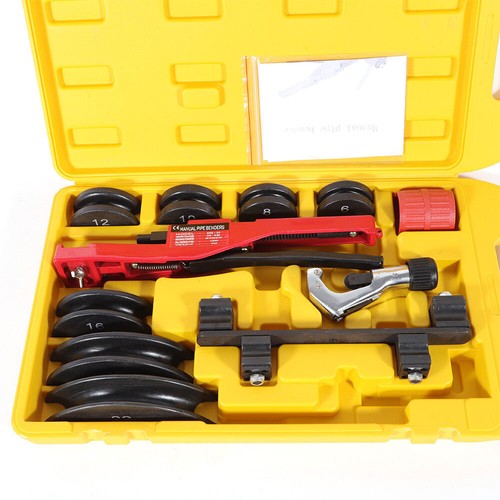 ø6mm 22mm manual tube bender - Ø6mm-22mm,