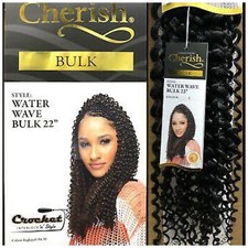 Cherish synthetic bulk crochet - synthetic,