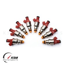 8 Fuel Injectors fit 93-98 BMW