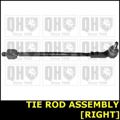 Tie rod assembly right - assembly, for