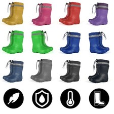 Kids, Girls, Boys Wellies