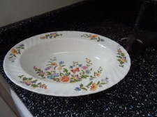 AYNSLEY COTTAGE GARDEN OPEN VEGETABLE DISH