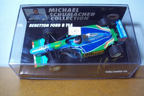 Minichamps michael - minichamps,