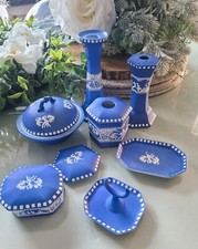 Vintage John Tams Jasper Ware