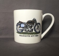 Bone China 18fl Oz Velocette