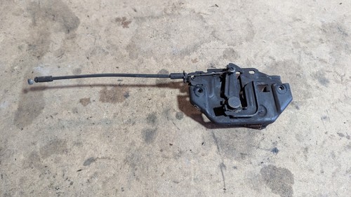 Honda crv bonnet lock - honda, latch