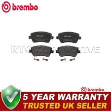 Brembo Front Brake Pads Set
