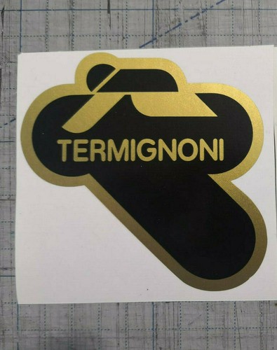 Sticker termignoni heat - termignoni,