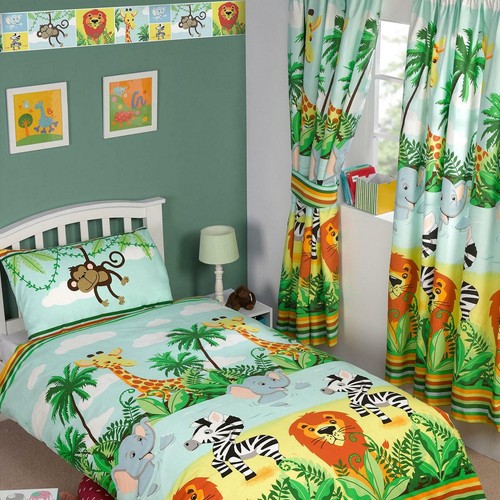 Jungle tastic bedroom kids - bedroom,