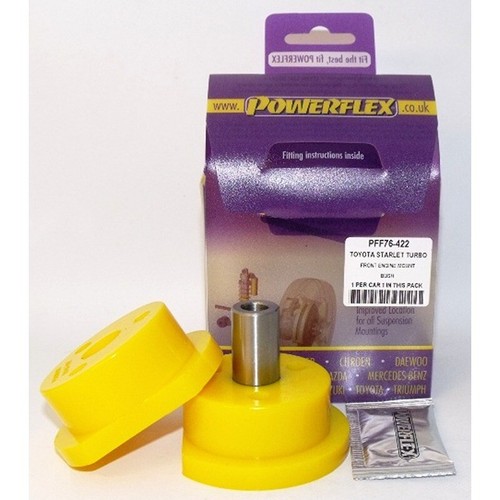 Powerflex engine mounting bush - powerflex,
