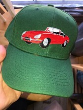 Jaguar XKE E-type  Sports CAR