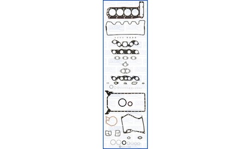 Full engine rebuild gasket - rebuild, set