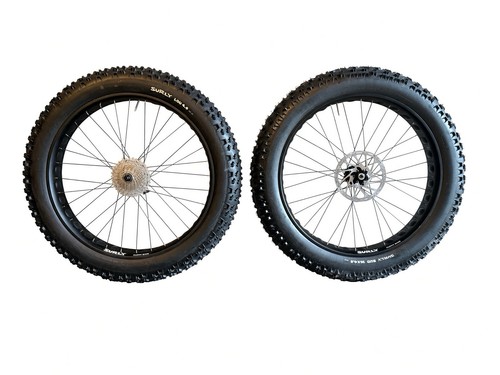 Clown shoes with - with, surly
