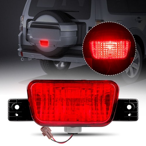 Rear spare tire light - rear,