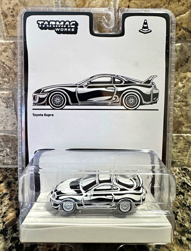 Tarmac works hobby64 - works, toyota