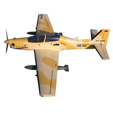 Dynam Rc Plane Tucano 4S RC Scale Plane 1.3m w/ Flaps