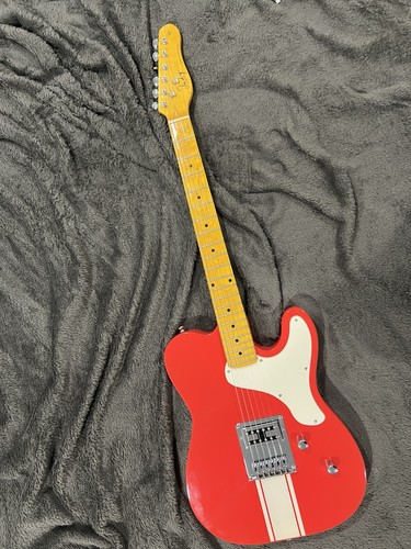 Indy custom tele - indy,