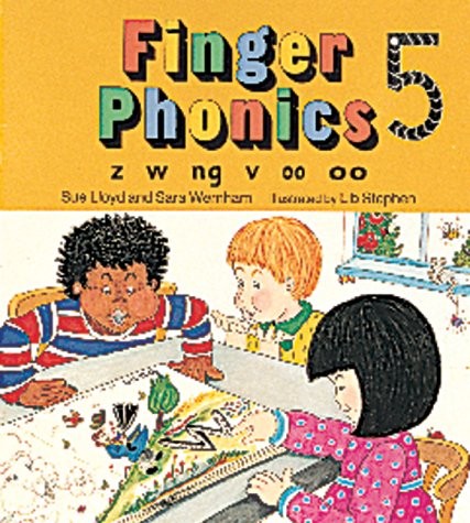 Finger phonics ng - phonics:, z,