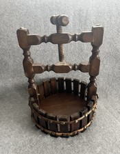 Vintage Wishing Well Nut