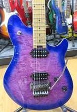 EVH Wolfgang WG Standard QM