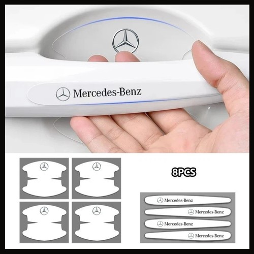 8pcs black car door - 8pcs,