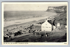 POSTCARD - YORKSHIRE -