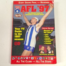 AFL Football 1997 The Official